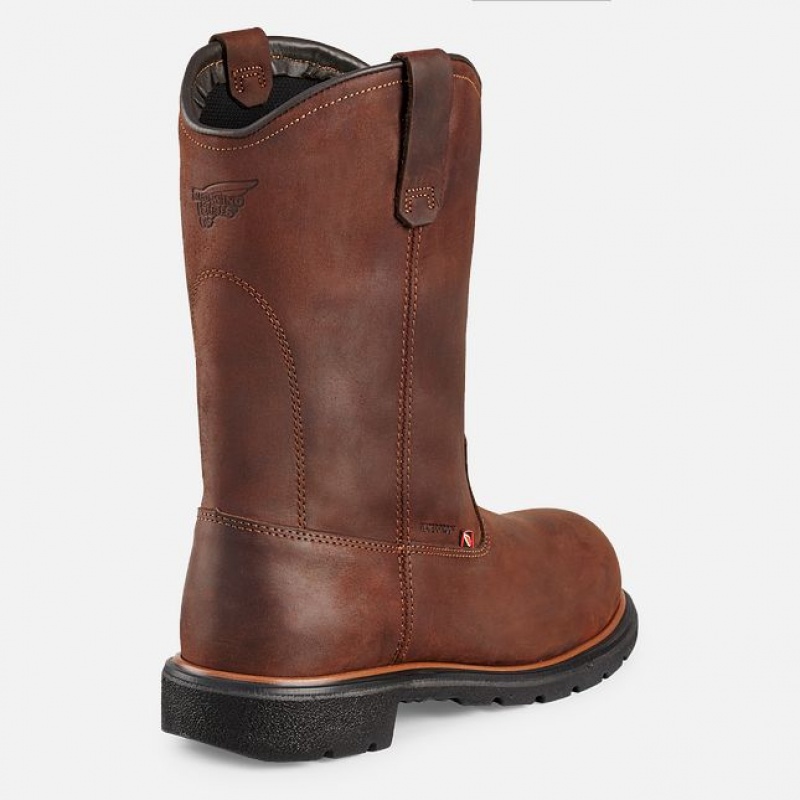 Red Wing DynaForce® Werklaarzen Heren | CIYZ-63058