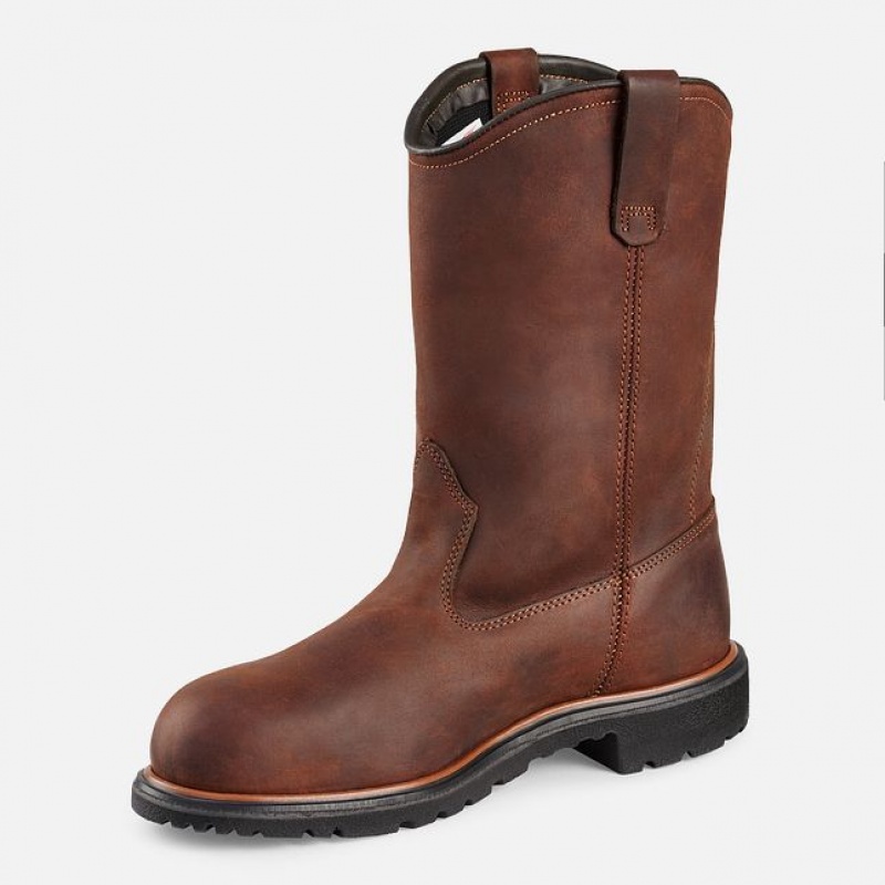 Red Wing DynaForce® Werklaarzen Heren | CIYZ-63058