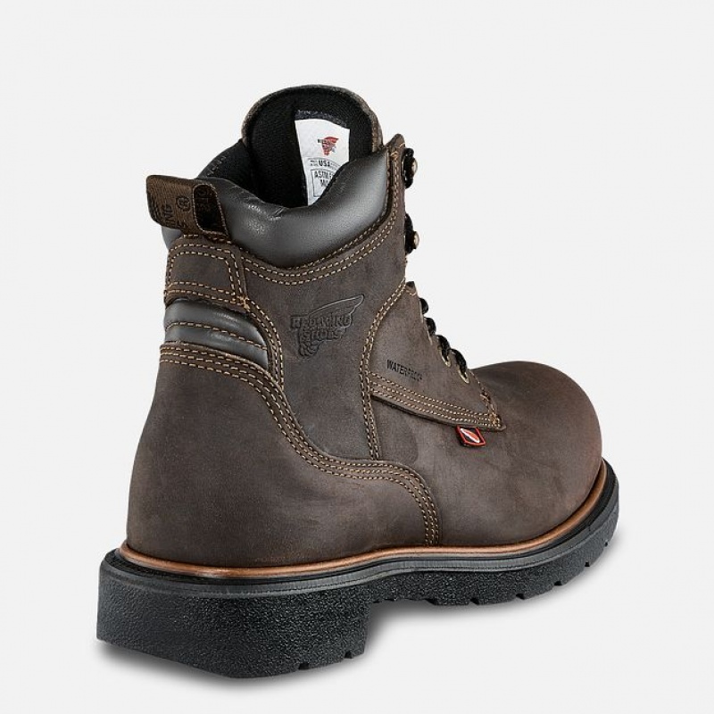 Red Wing DynaForce® Werklaarzen Heren | QTAD-25714