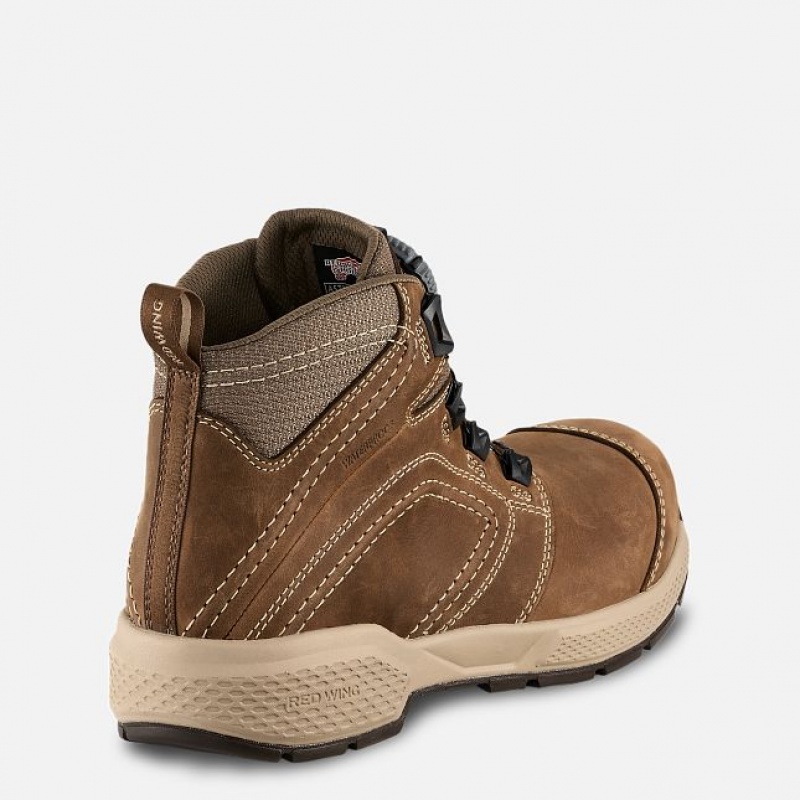 Red Wing Exos Lite Werklaarzen Dames | CKRO-53789