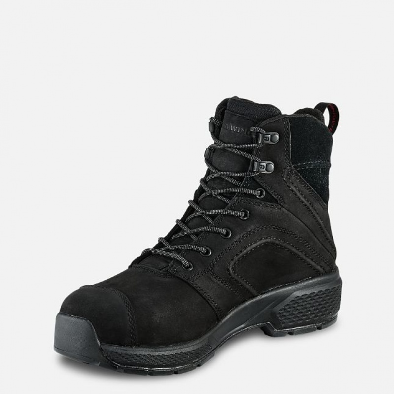 Red Wing Exos Lite Werklaarzen Dames | YEOP-37460