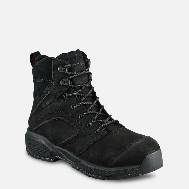 Red Wing Exos Lite Werklaarzen Dames | YEOP-37460