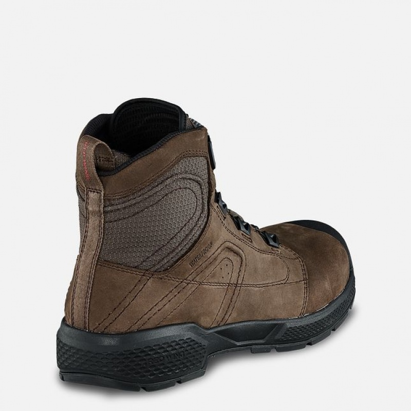 Red Wing Exos Lite Werklaarzen Heren | MUDZ-30678