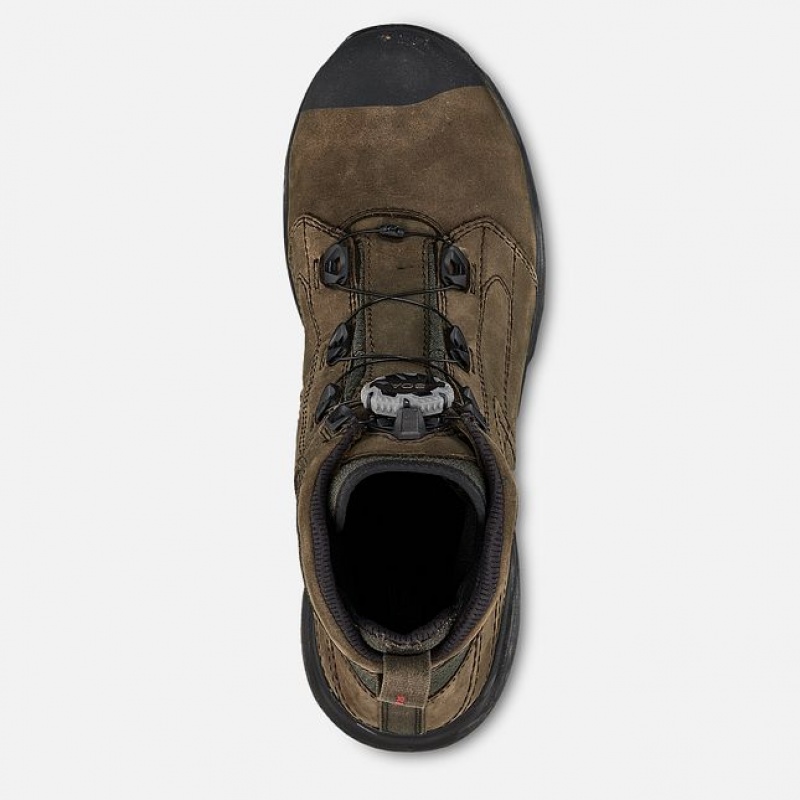 Red Wing Exos Lite Werklaarzen Heren | MUDZ-30678