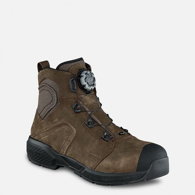 Red Wing Exos Lite Werklaarzen Heren | MUDZ-30678