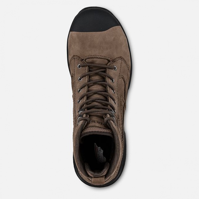 Red Wing Exos Lite Werklaarzen Heren | NDTS-86913