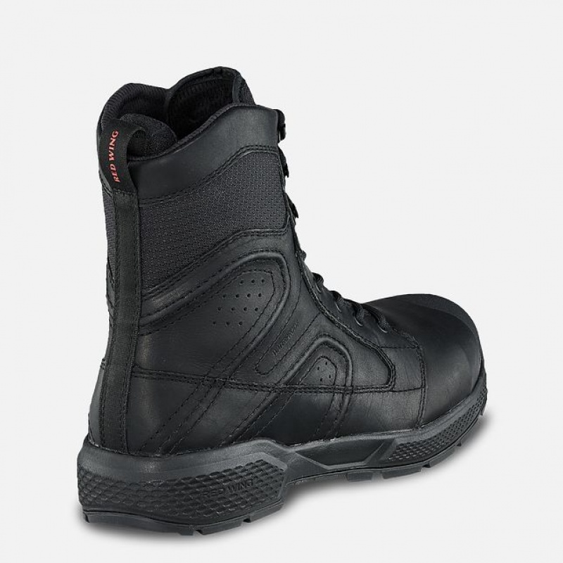 Red Wing Exos Lite Werklaarzen Heren | UAXC-64397