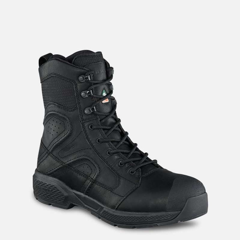 Red Wing Exos Lite Werklaarzen Heren | UAXC-64397