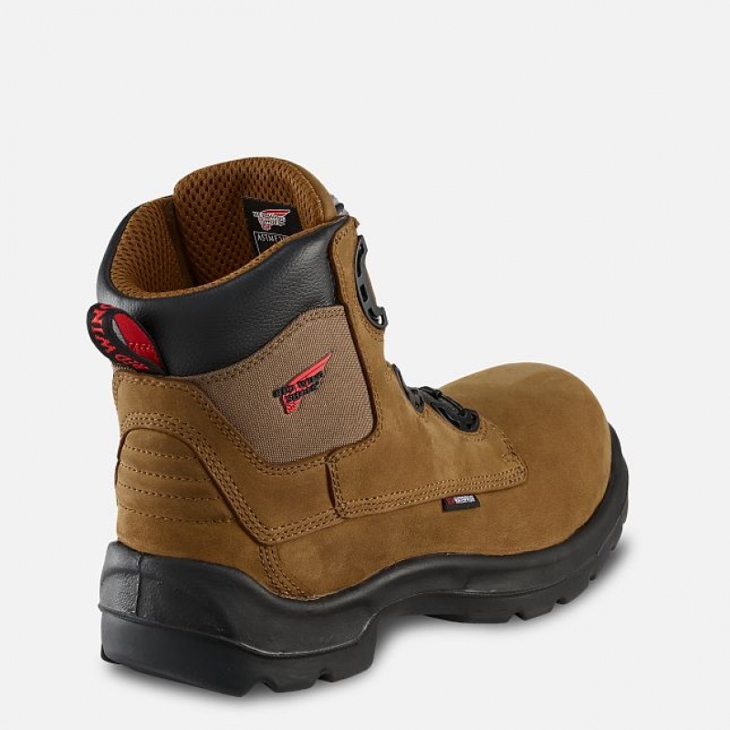 Red Wing FlexBond Werklaarzen Heren | JHTZ-39086