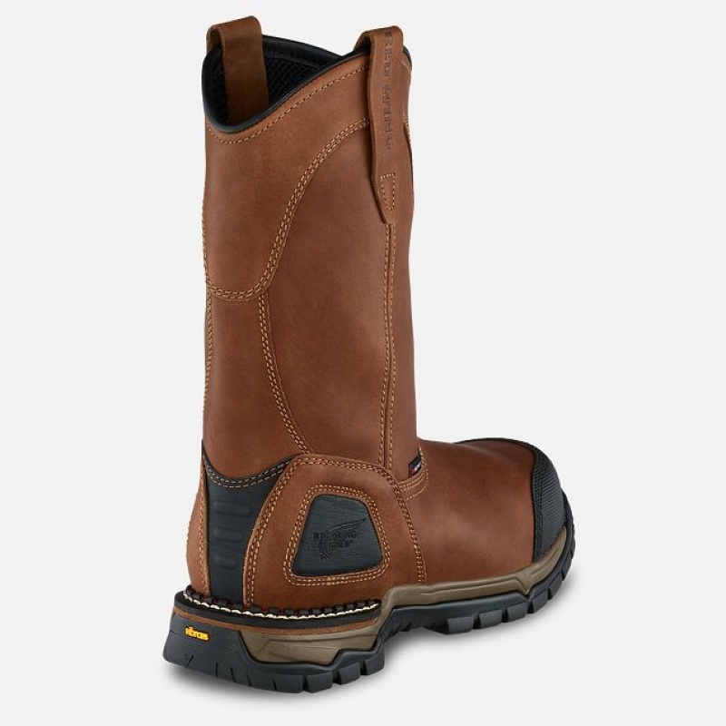 Red Wing FlexForce® Werklaarzen Heren | NZBJ-09532