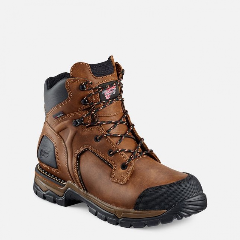 Red Wing FlexForce® Werklaarzen Heren | VKHS-32659