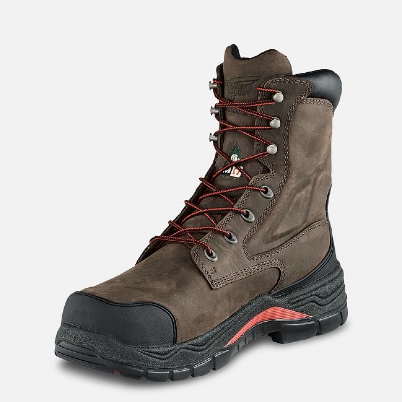 Red Wing King Neus® ADC Werklaarzen Heren | IVTF-49187