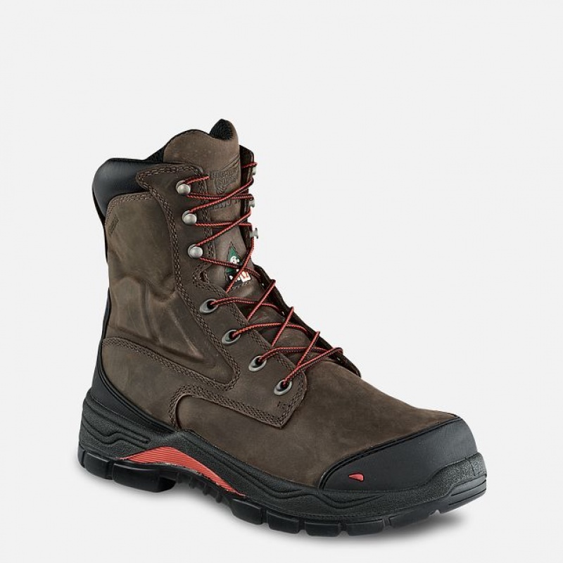 Red Wing King Neus® ADC Werklaarzen Heren | IVTF-49187