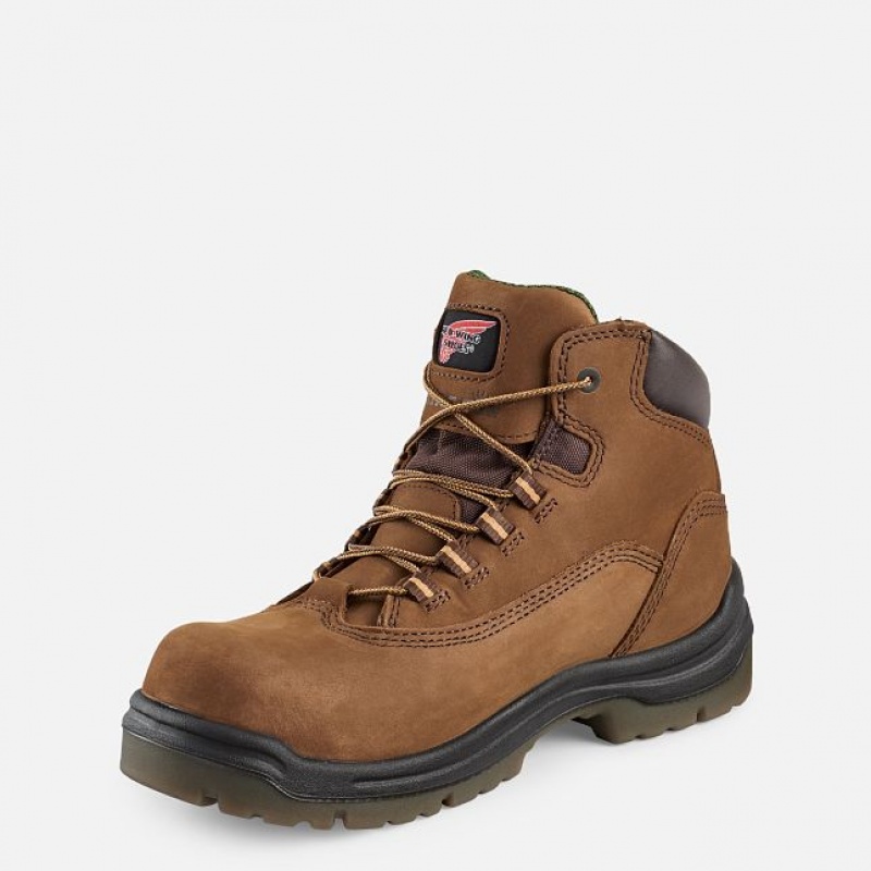 Red Wing King Neus® Werklaarzen Dames | HJEN-89605