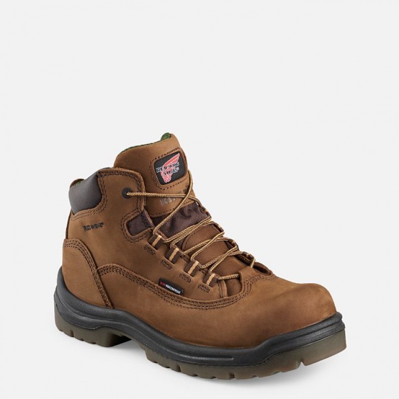 Red Wing King Neus® Werklaarzen Dames | HJEN-89605