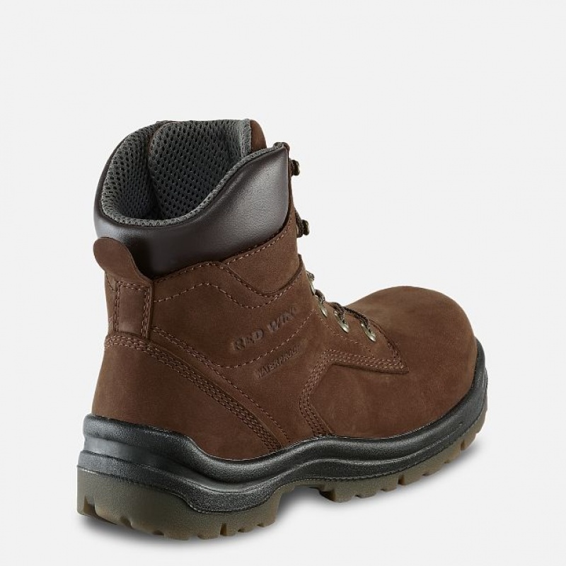 Red Wing King Neus® Werklaarzen Dames | SFLE-97160