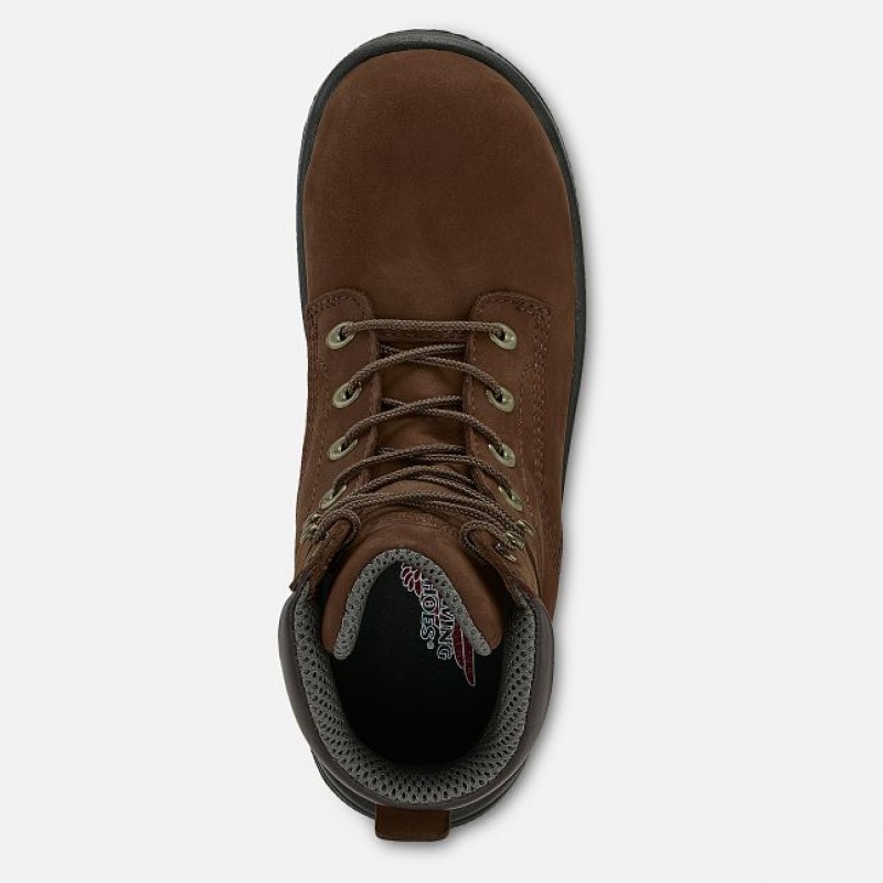 Red Wing King Neus® Werklaarzen Dames | SFLE-97160