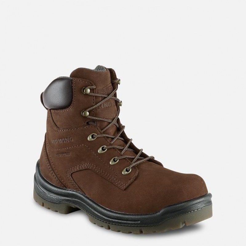 Red Wing King Neus® Werklaarzen Dames | SFLE-97160