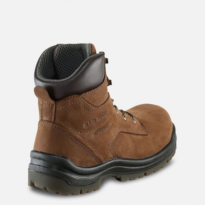 Red Wing King Neus® Werklaarzen Dames | YOCP-71642