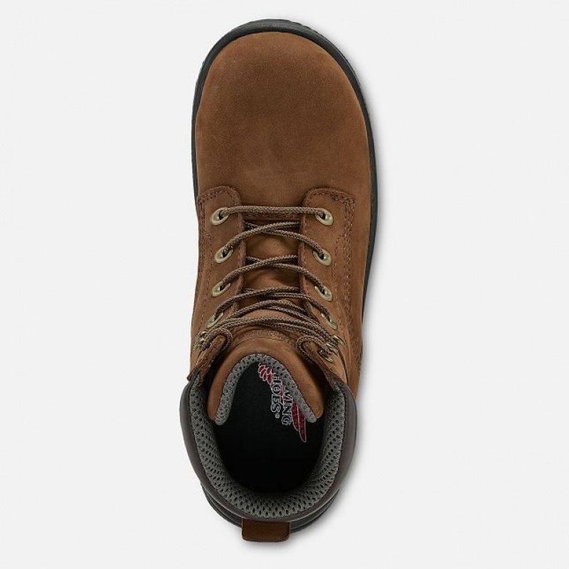 Red Wing King Neus® Werklaarzen Dames | YOCP-71642