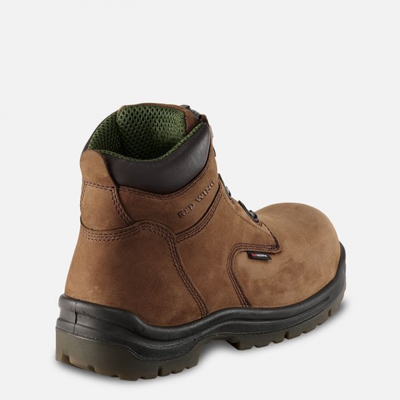 Red Wing King Neus® Werklaarzen Heren | AYCS-14728