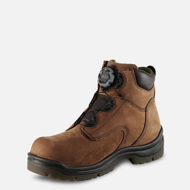 Red Wing King Neus® Werklaarzen Heren | AYCS-14728