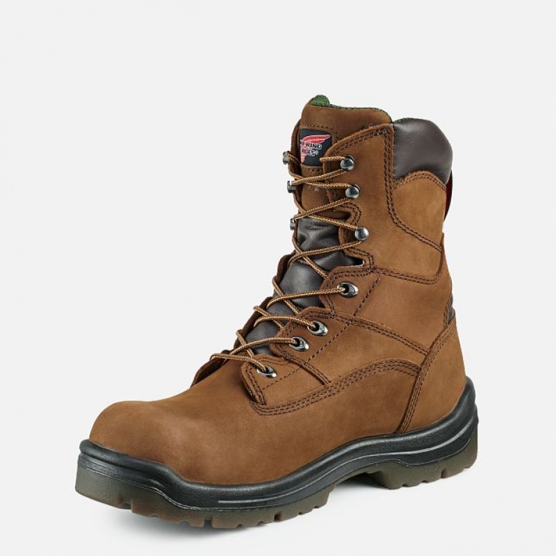 Red Wing King Neus® Werklaarzen Heren | CVQP-38721