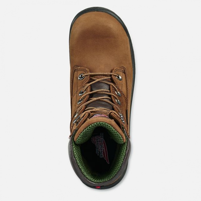 Red Wing King Neus® Werklaarzen Heren | CVQP-38721