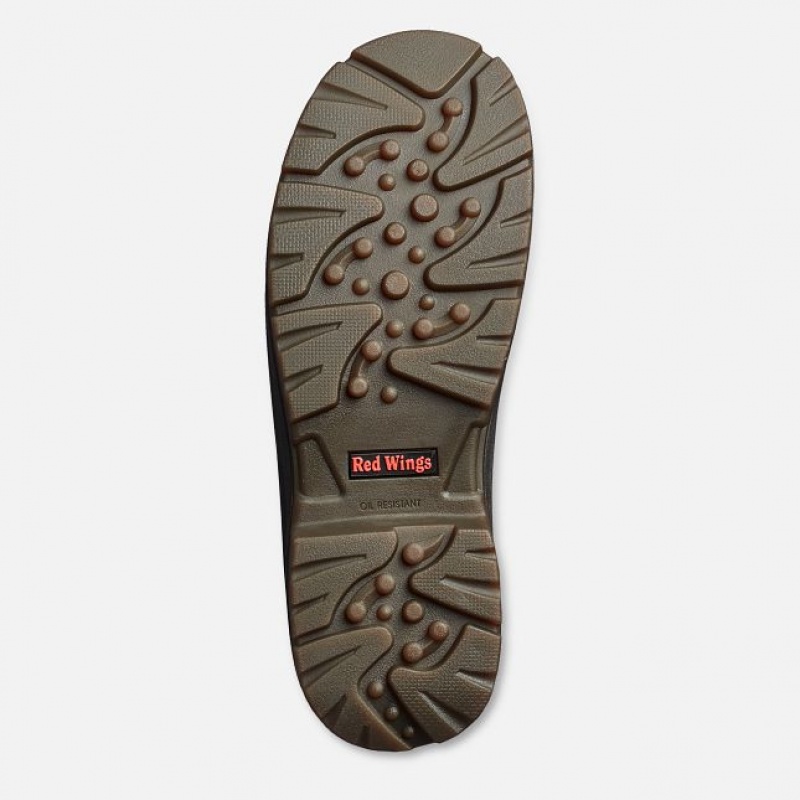 Red Wing King Neus® Werklaarzen Heren | CVQP-38721