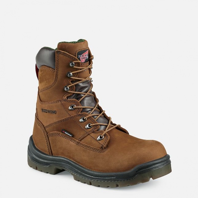 Red Wing King Neus® Werklaarzen Heren | CVQP-38721