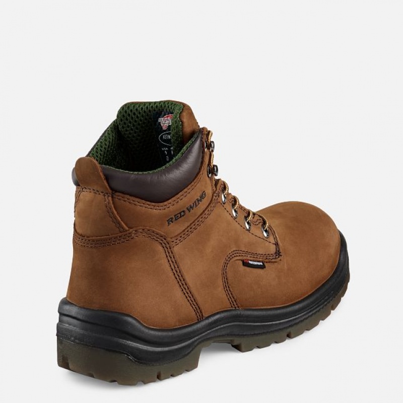 Red Wing King Neus® Werklaarzen Heren | JQIW-13540