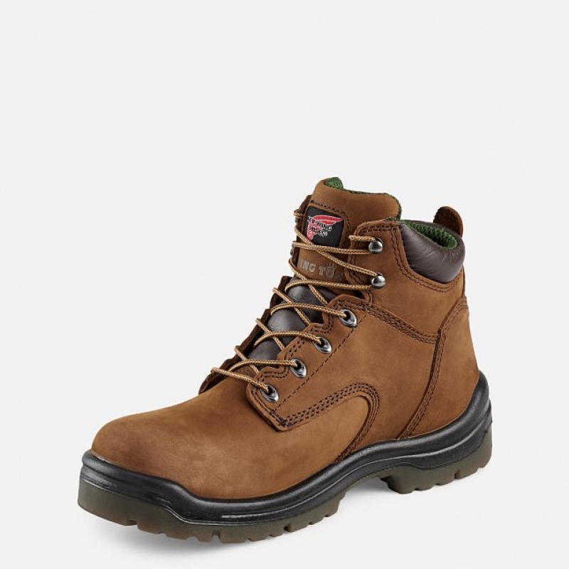 Red Wing King Neus® Werklaarzen Heren | JQIW-13540