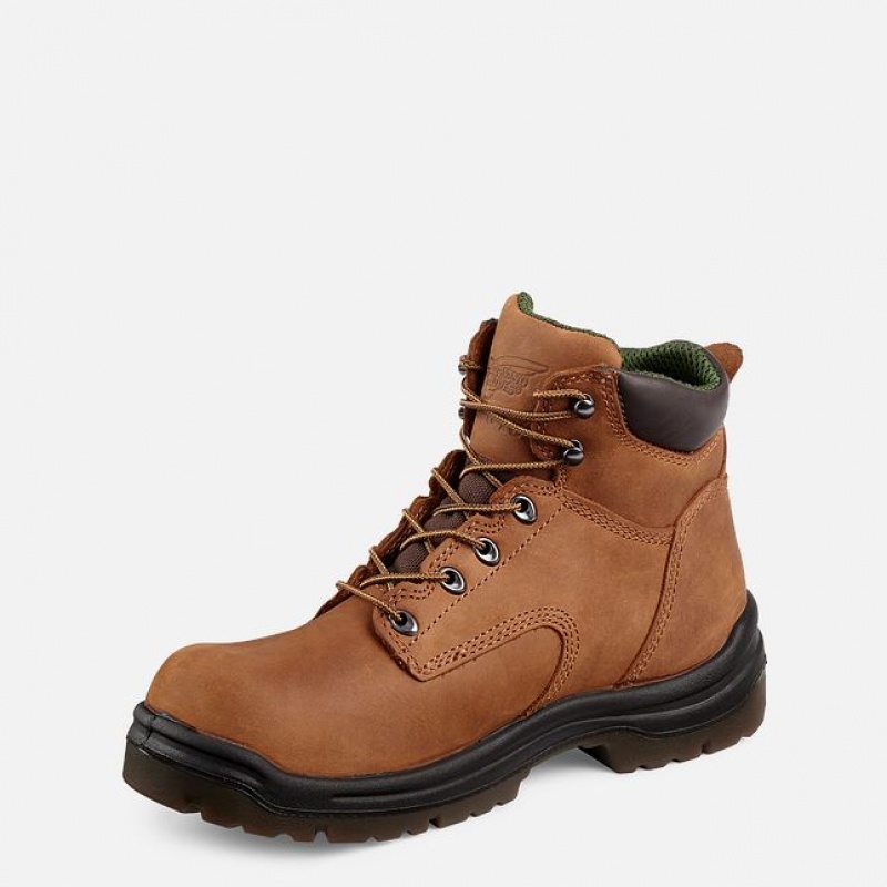 Red Wing King Neus® Werklaarzen Heren | MYNI-82369