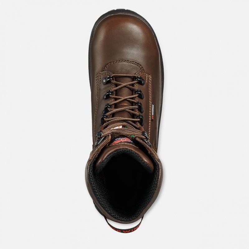 Red Wing King Neus® Werklaarzen Heren | OVRG-71560