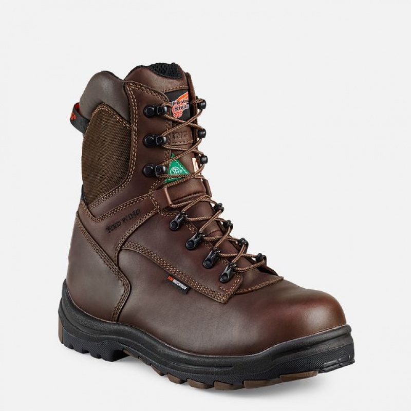 Red Wing King Neus® Werklaarzen Heren | OVRG-71560