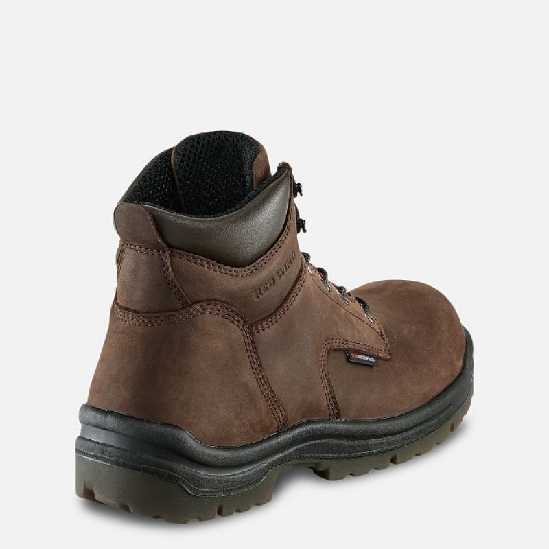 Red Wing King Neus® Werklaarzen Heren | TDUH-94312