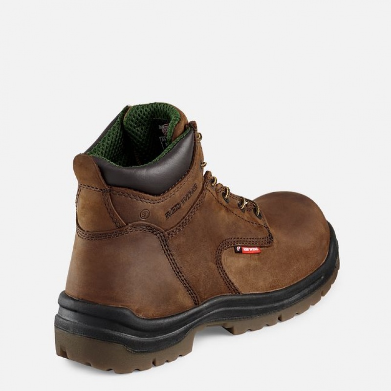 Red Wing King Neus® Werklaarzen Heren | WIOA-65910