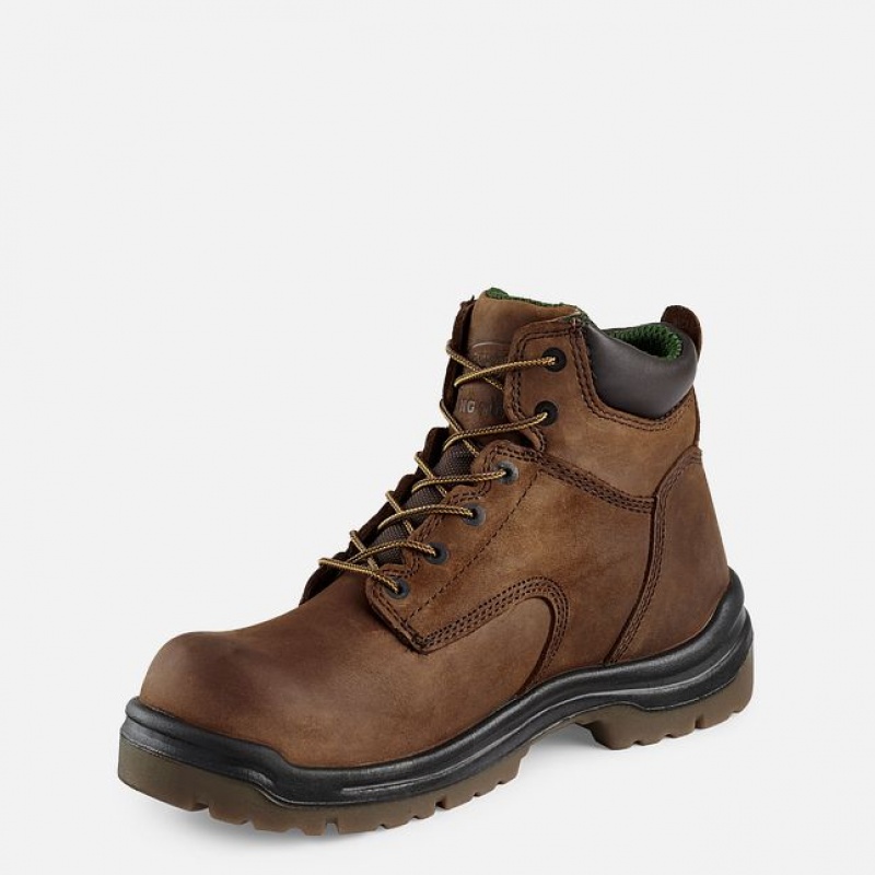 Red Wing King Neus® Werklaarzen Heren | WIOA-65910