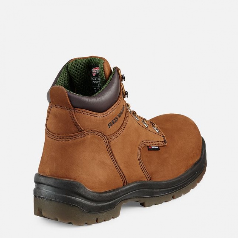 Red Wing King Neus® Werklaarzen Heren | ZLXW-74539