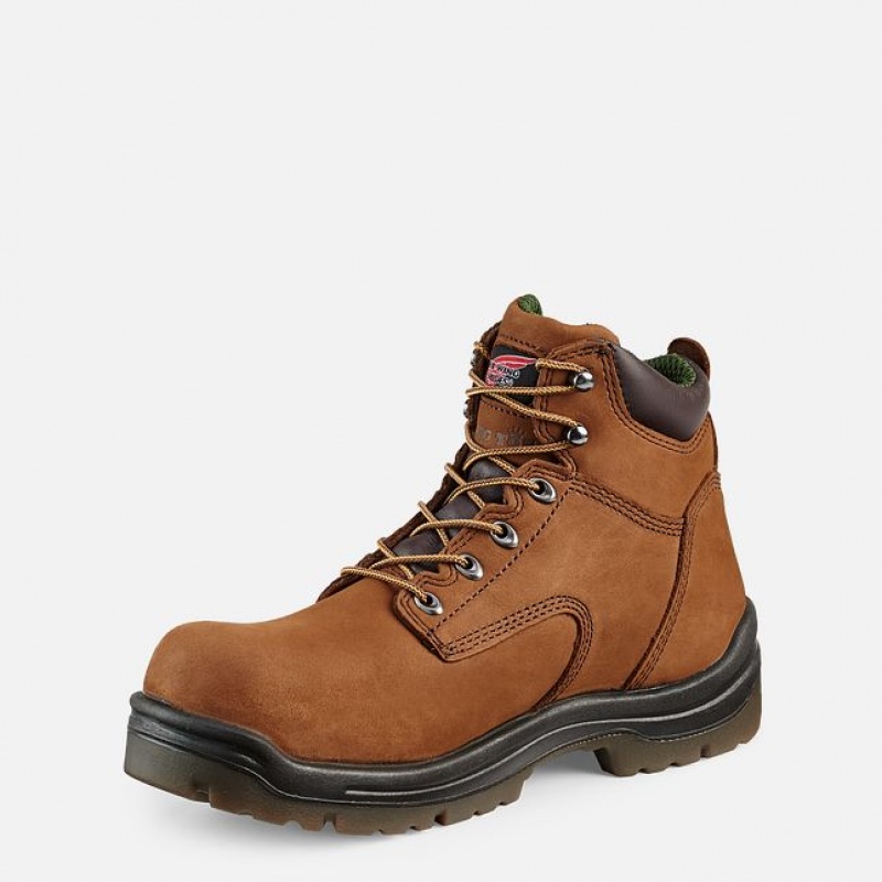 Red Wing King Neus® Werklaarzen Heren | ZLXW-74539