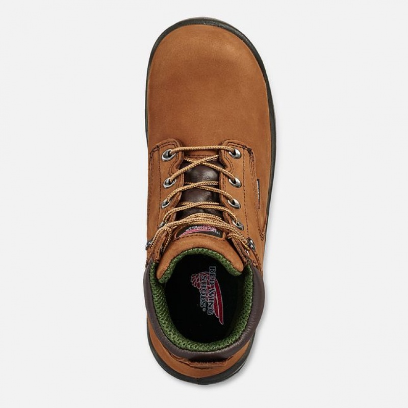 Red Wing King Neus® Werklaarzen Heren | ZLXW-74539