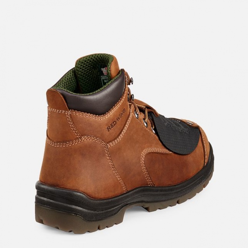 Red Wing King Neus® Werklaarzen Heren | ZSMV-49806