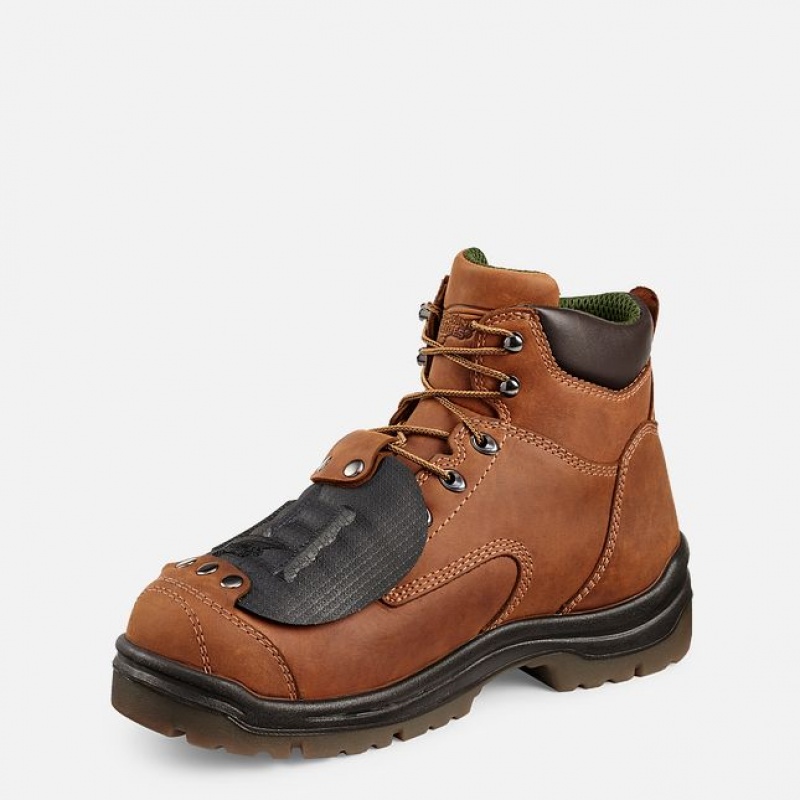 Red Wing King Neus® Werklaarzen Heren | ZSMV-49806