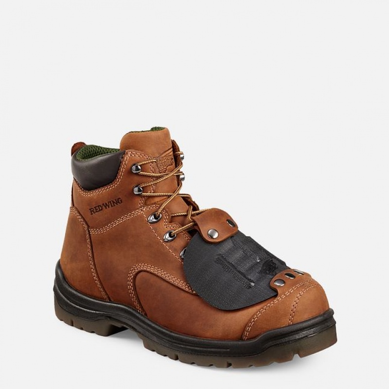 Red Wing King Neus® Werklaarzen Heren | ZSMV-49806