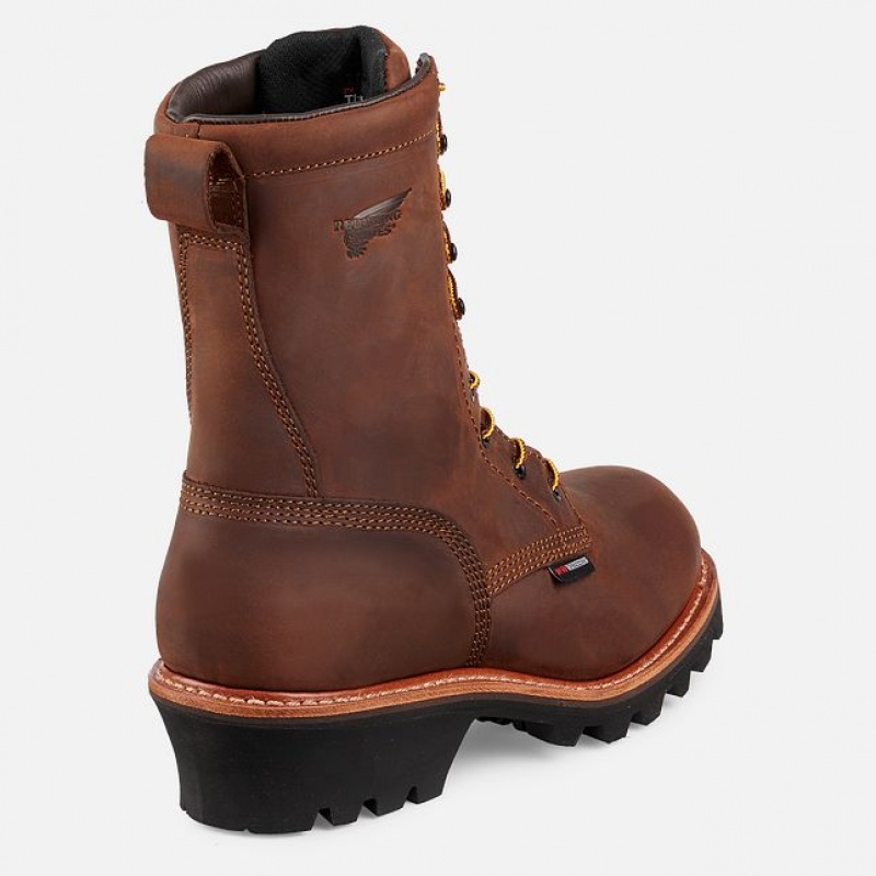 Red Wing LoggerMax Werklaarzen Heren | DLFU-57132