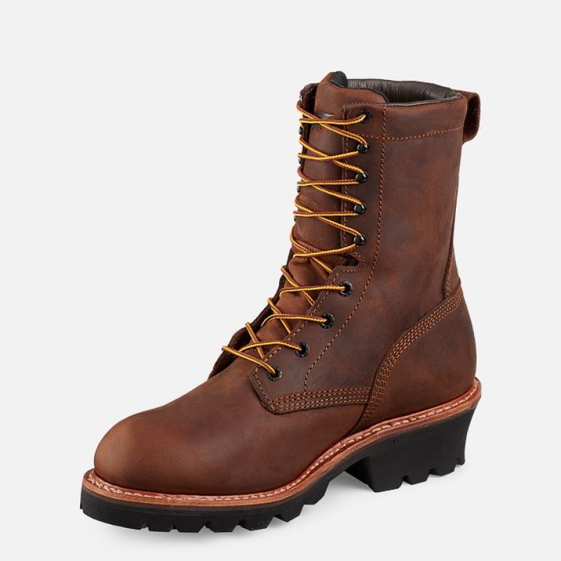 Red Wing LoggerMax Werklaarzen Heren | DLFU-57132