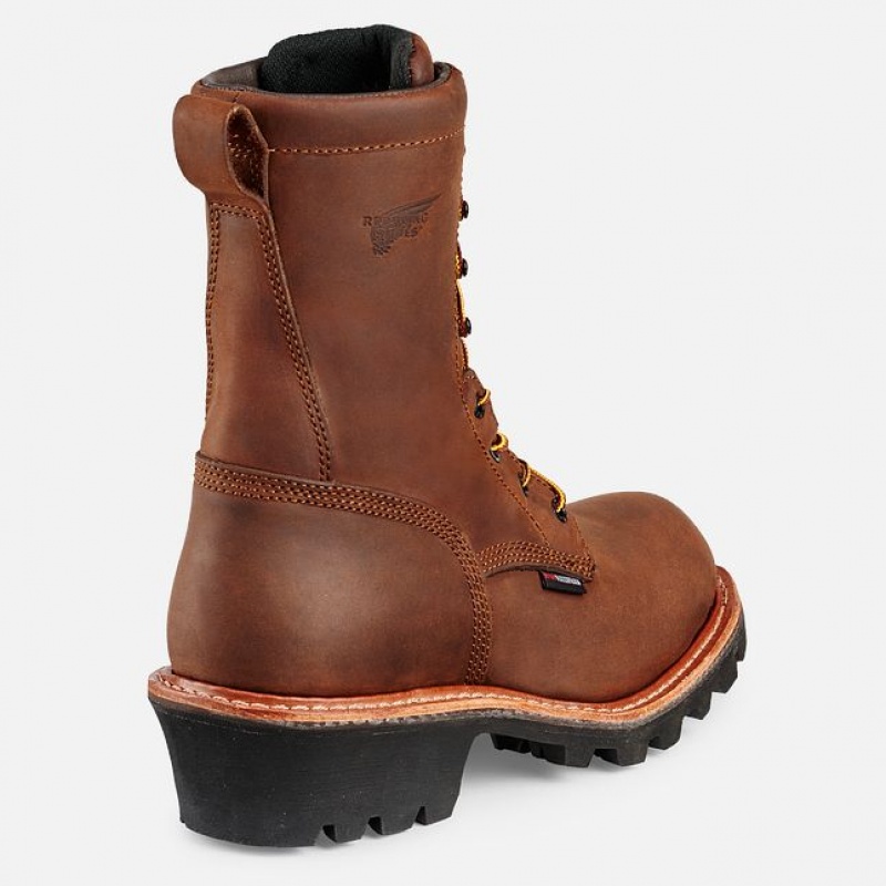 Red Wing LoggerMax Werklaarzen Heren | GLCU-25649