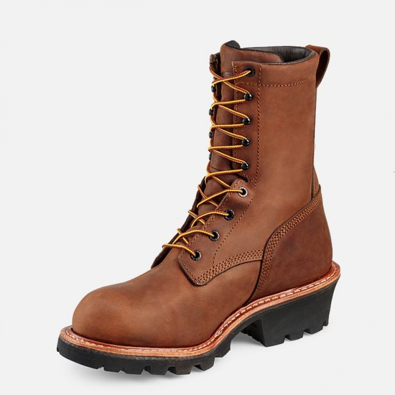 Red Wing LoggerMax Werklaarzen Heren | GLCU-25649