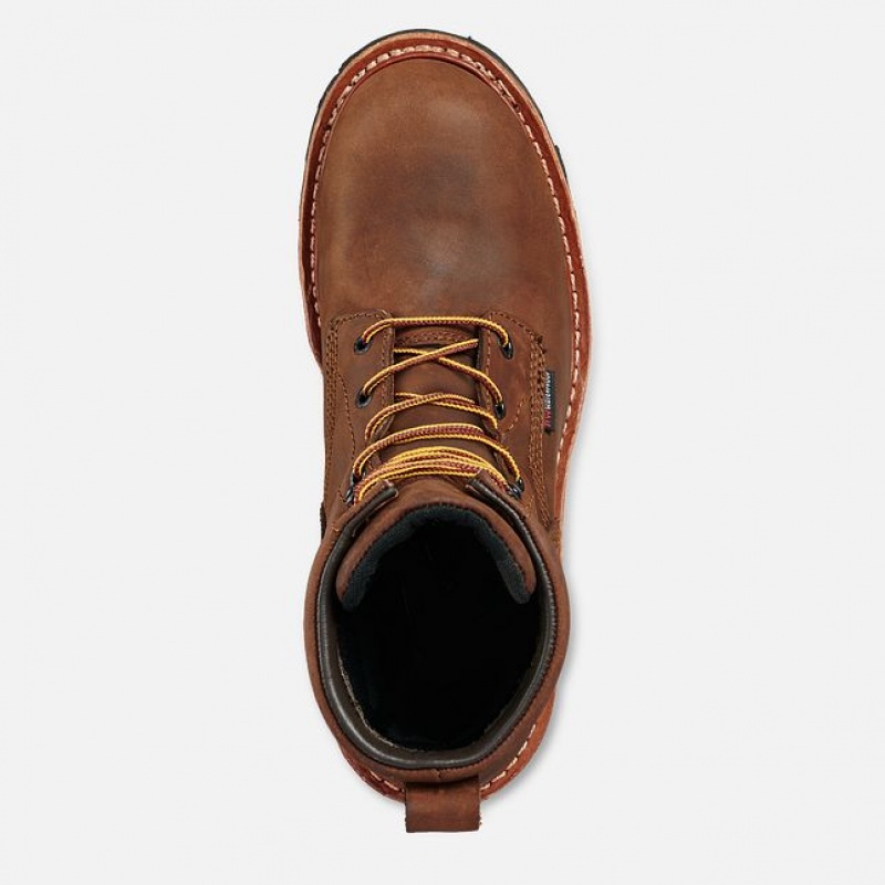 Red Wing LoggerMax Werklaarzen Heren | GLCU-25649