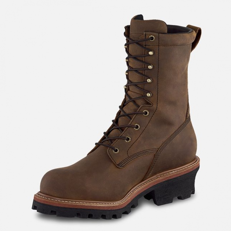 Red Wing LoggerMax Werklaarzen Heren | QEVC-93574